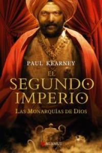 El segundo imperio, de Kearney | portada del libro