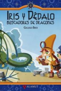 Iris y Dédalo, de Gallego Mula, Emilio | portada del libro