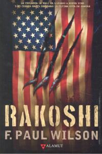 Rakoshi, de Wilson | portada del libro