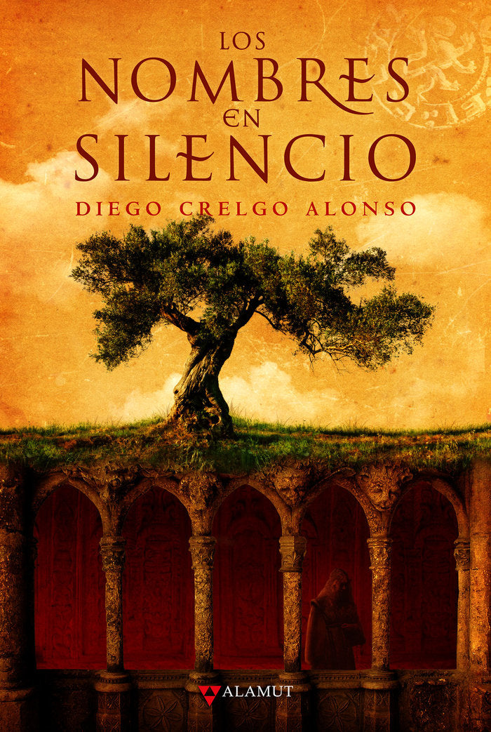 NOMBRES EN SILENCIO,LOS | portada del libro
