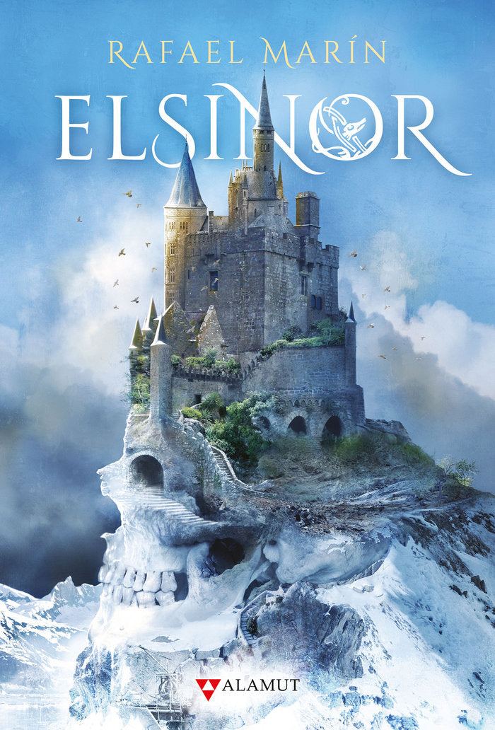 ELSINOR, de MARIN, RAFAEL | portada del libro