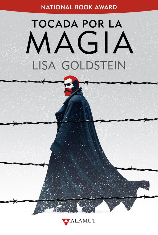 TOCADA POR LA MAGIA, de GOLDSTEIN, LISA | portada del libro