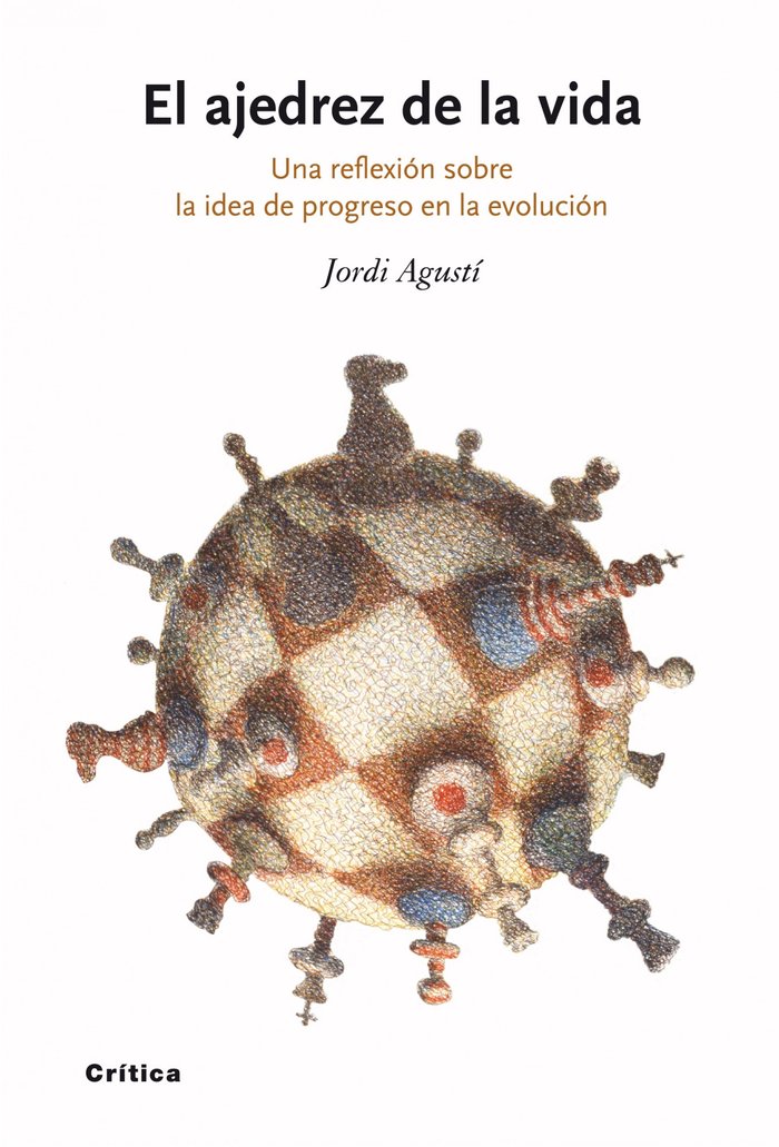 El ajedrez de la vida, de Agustí | portada del libro
