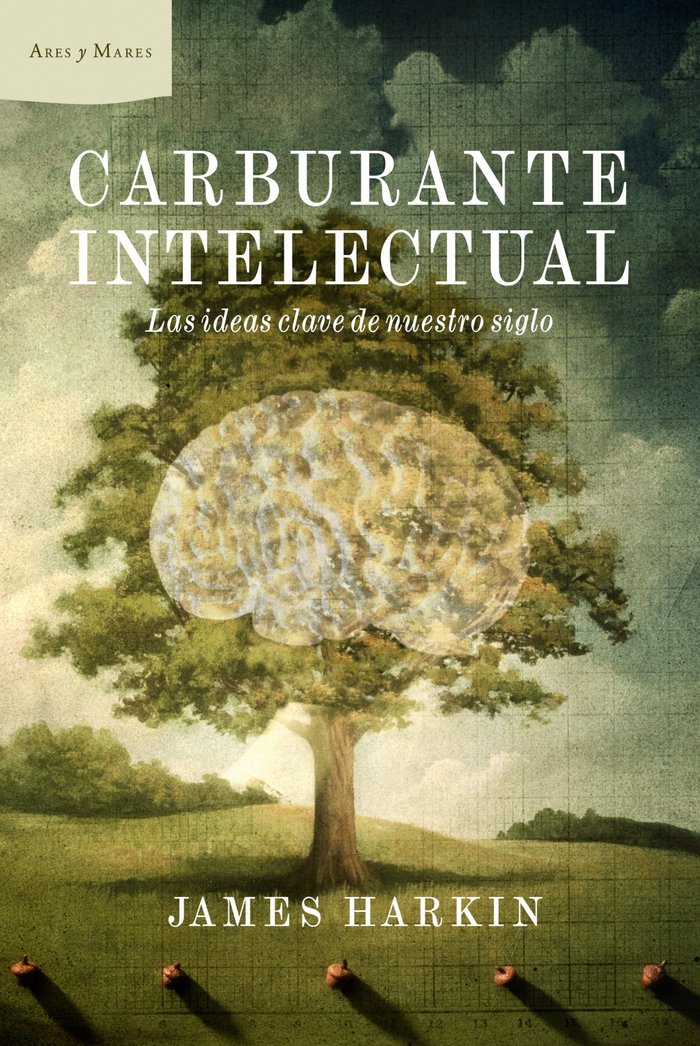 Carburante intelectual, de Harkin | portada del libro