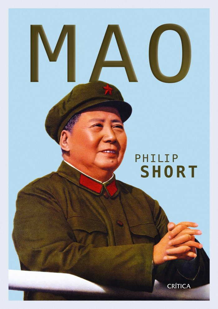 Mao, de Short | portada del libro
