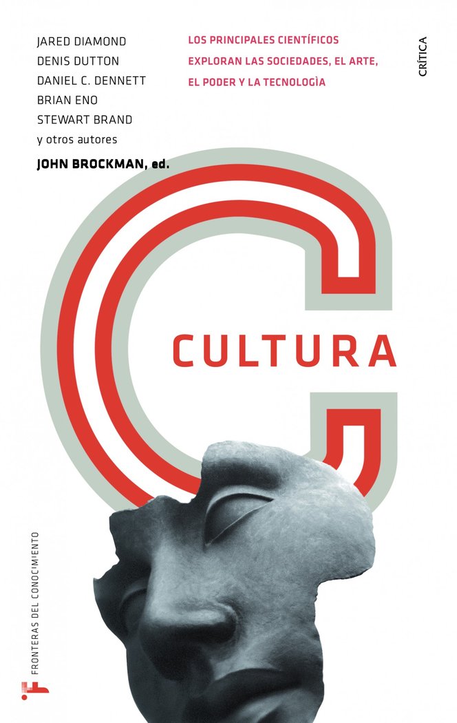 Cultura, de BROCKMAN | portada del libro