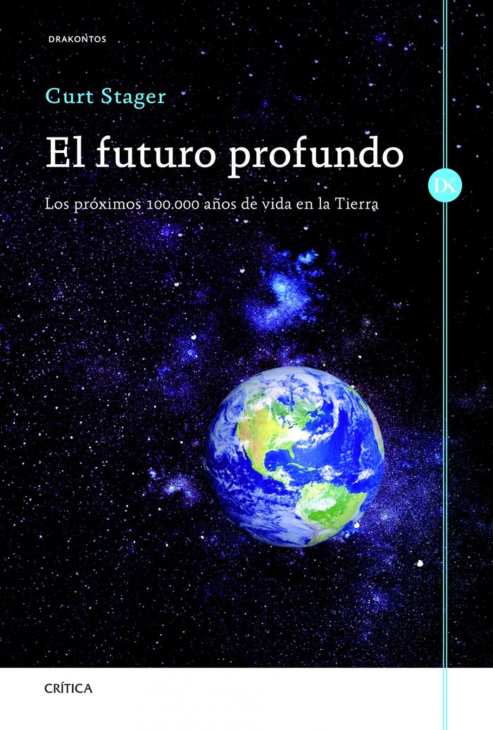 El futuro profundo, de Stager | portada del libro