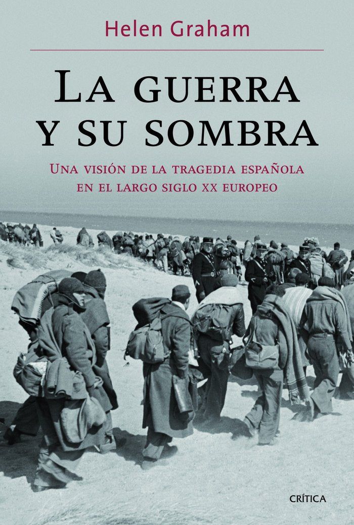 La guerra y su sombra, de Graham, Helen | portada del libro