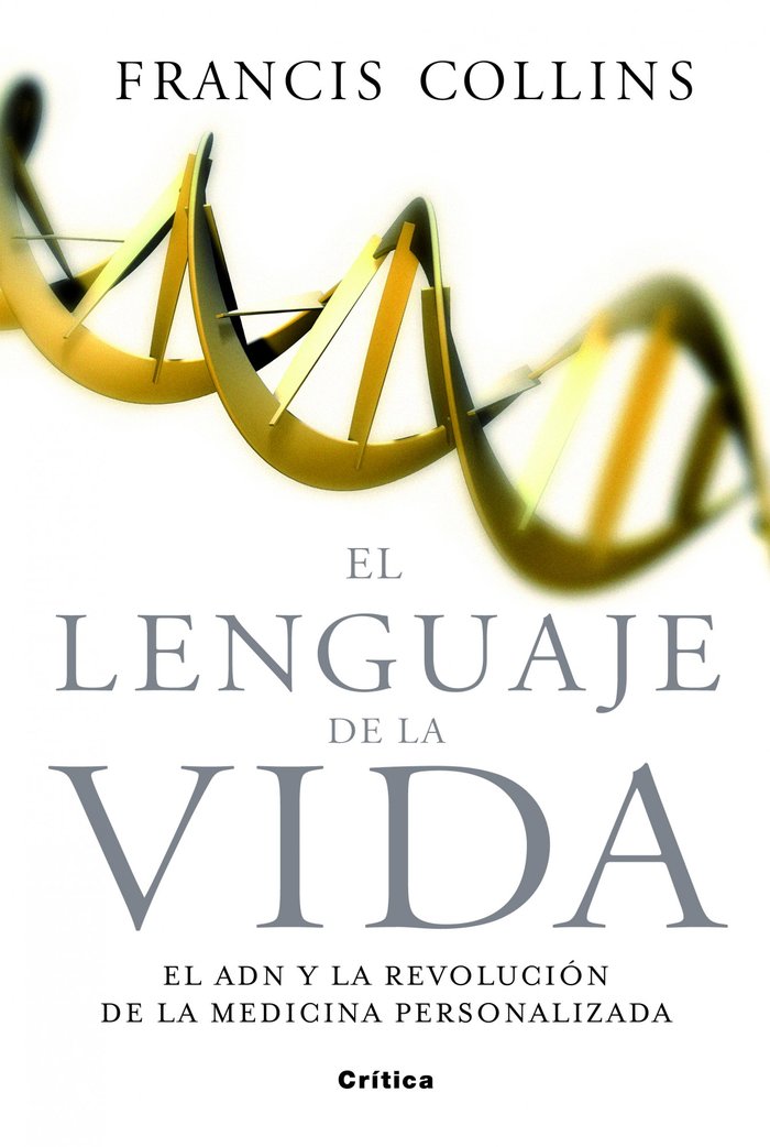 El lenguaje de la vida, de Collins | portada del libro