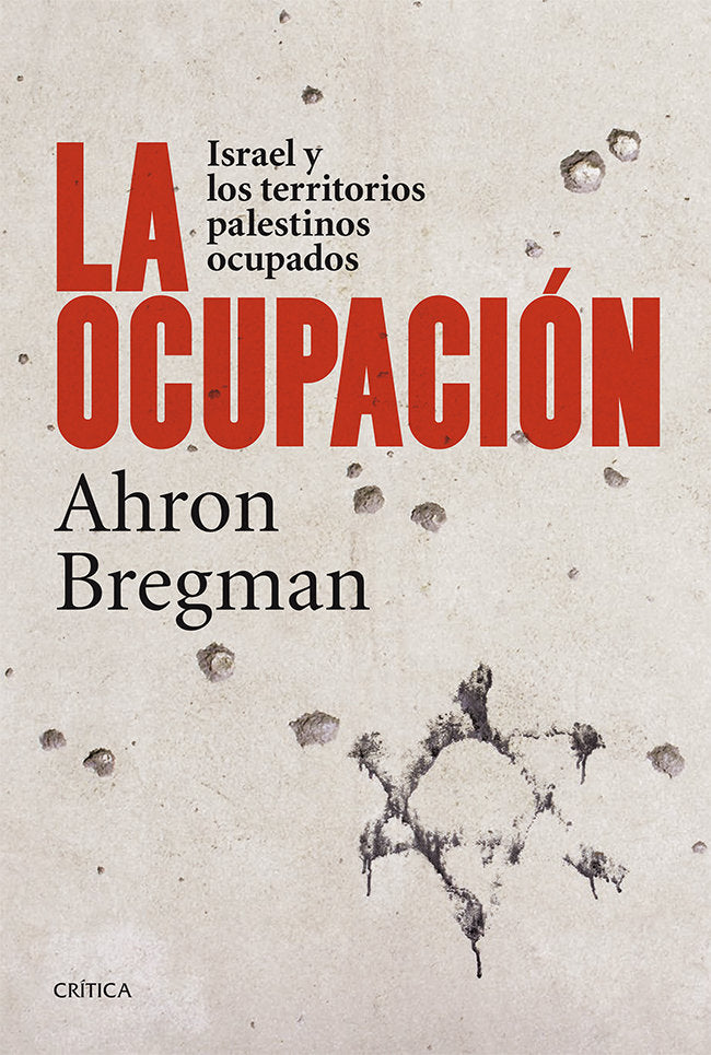 La ocupación, de Bregman | portada del libro