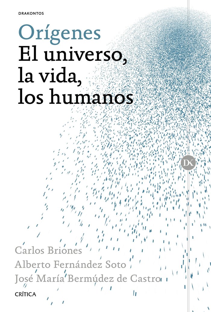 Orígenes, de Bermúdez de Castro, José María | portada del libro