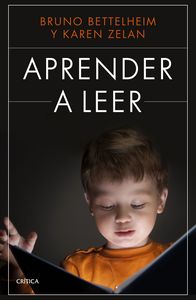 Aprender a leer, de Bettelheim, Bruno | portada del libro