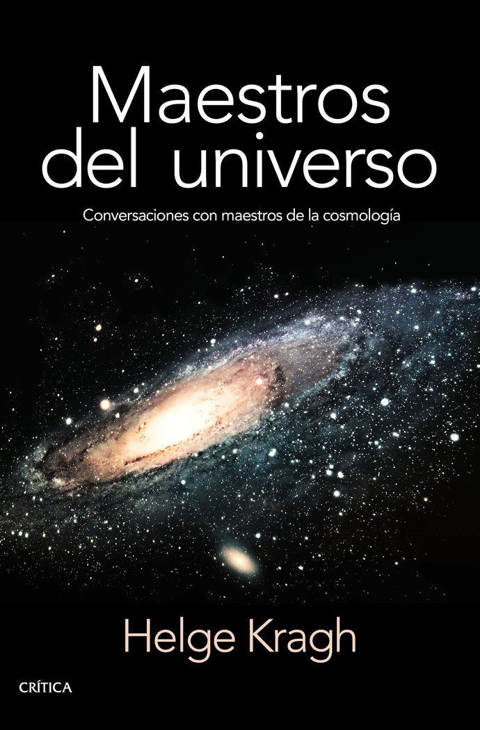 Maestros del universo, de Kragh | portada del libro