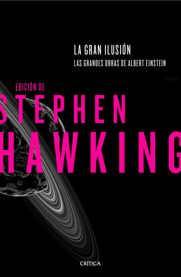 La gran ilusión, de Hawking, Stephen | portada del libro