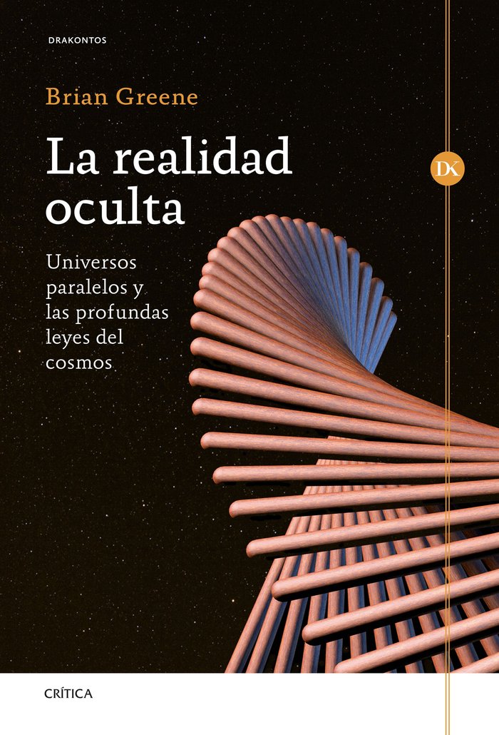 La realidad oculta, de Greene | portada del libro