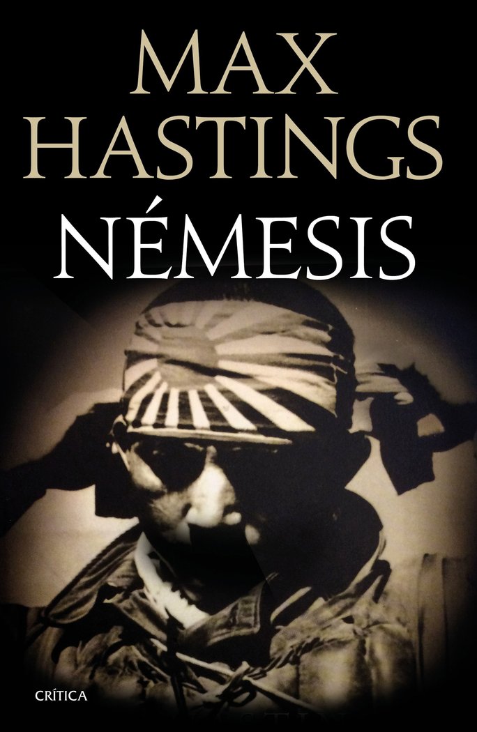 Némesis, de Hastings, Max | portada del libro