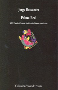 PALMA REAL, de Boccanera | portada del libro