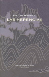 Las herencias, de Bonnett, Piedad | portada del libro