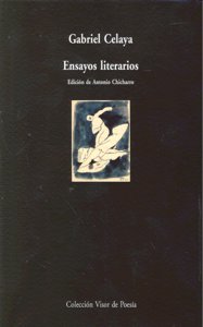 Ensayos Literarios, de Celaya | portada del libro