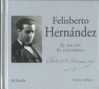 FELISBERTO HERNANDEZ (V.VOZ), de HERNANDEZ | portada del libro