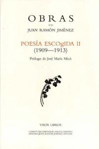 Poes¡a escogida II, 1909-1913, de VARIOS | portada del libro
