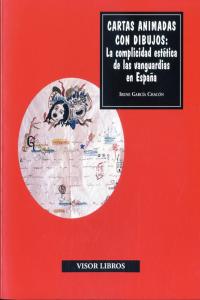 Cartas animadas con dibujos, de García Chacón, Irene | portada del libro