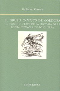 El grupo cantico de Córdoba, de CARNERO | portada del libro