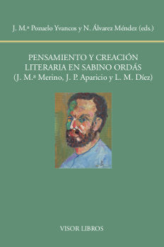 Pensamiento y creación literaria de Sabino Ordás, de Pozuelo Yvancos, J. M. | portada del libro