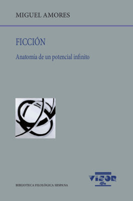 Ficción, de Amores, Miguel | portada del libro