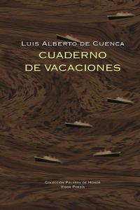 Cuaderno de Vacaciones, de CUENCA | portada del libro