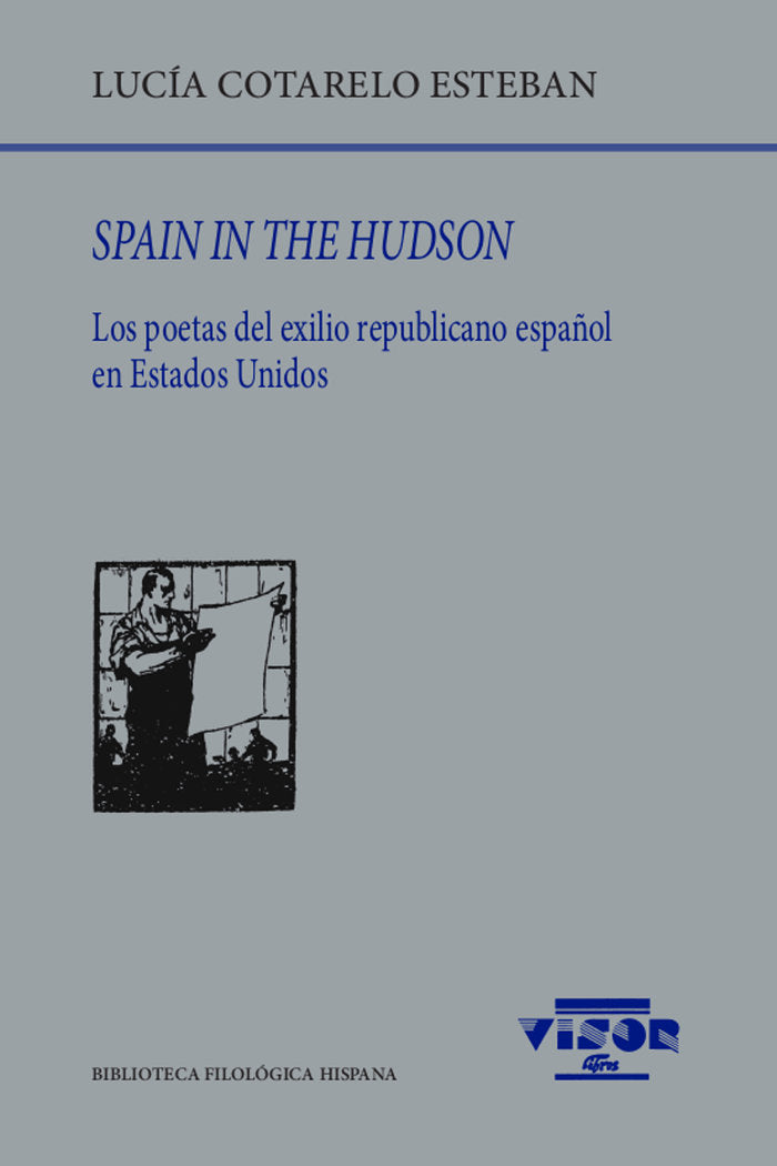 SPAIN IN THE HUDSON, de COTARELO ESTEBAN, LUCIA | portada del libro
