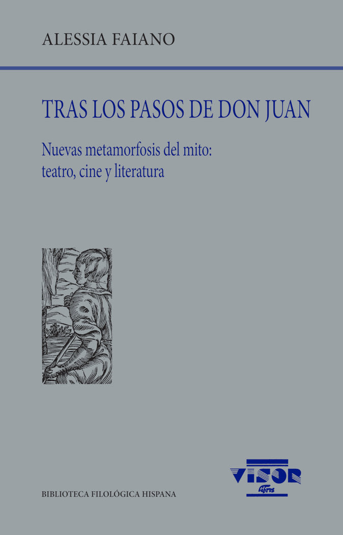 Tras los pasos de Don Juan, de FAIANO, ALESSIA | portada del libro