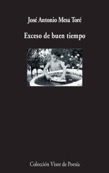Exceso de buen tiempo, de Mesa Toré, José Antonio | portada del libro