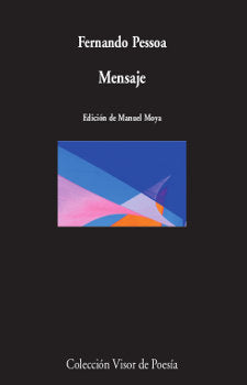 Mensaje, de Pessoa, Fernando | portada del libro