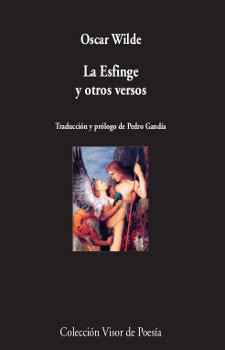 La Esfinge y otros versos, de Wilde, Óscar | portada del libro