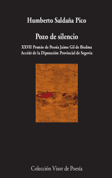 Pozo de silencio, de Saldaña Pico, Humberto | portada del libro