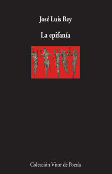 La Epifanía, de Rey, José Luis | portada del libro