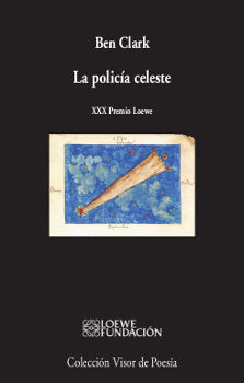 La policía celeste, de Clark, Ben | portada del libro