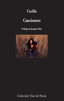 Cancionero, de Cecilia | portada del libro