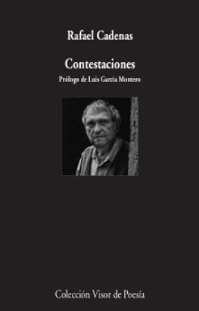 Contestaciones, de Cadenas, Rafael | portada del libro