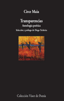 Transparencias, de Maia, Circe | portada del libro