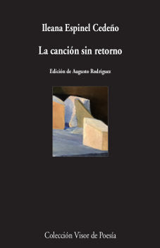 La canción sin retorno, de Espinel Cedeño, Ileana | portada del libro