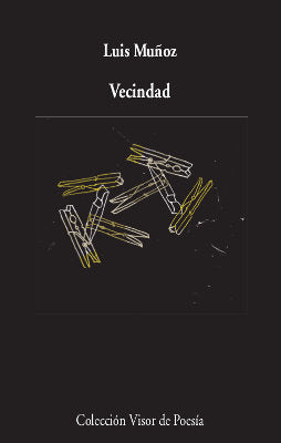 Vecindad, de Muñoz, Luis | portada del libro