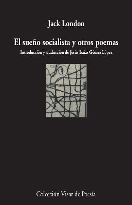 El sueño socialista y otros poemas, de London, Jack | portada del libro