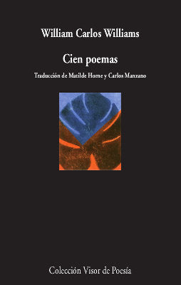 Cien poemas, de Williams Carlos, Williams | portada del libro
