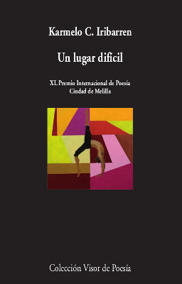 Un lugar difícil, de Iribarren, Karmelo C. | portada del libro
