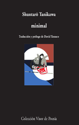 minimal, de Tanikawa, Shuntarô | portada del libro