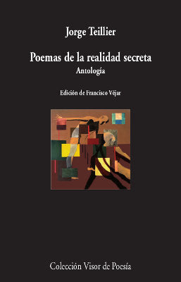 Poemas de la realidad secreta, de Teillier, Jorge | portada del libro