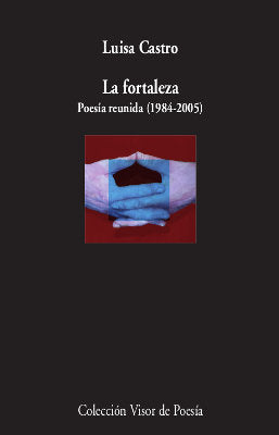 La fortaleza, de Castro, Luisa | portada del libro