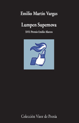 Lumpen Supernova, de Martín Vargas, Emilio | portada del libro